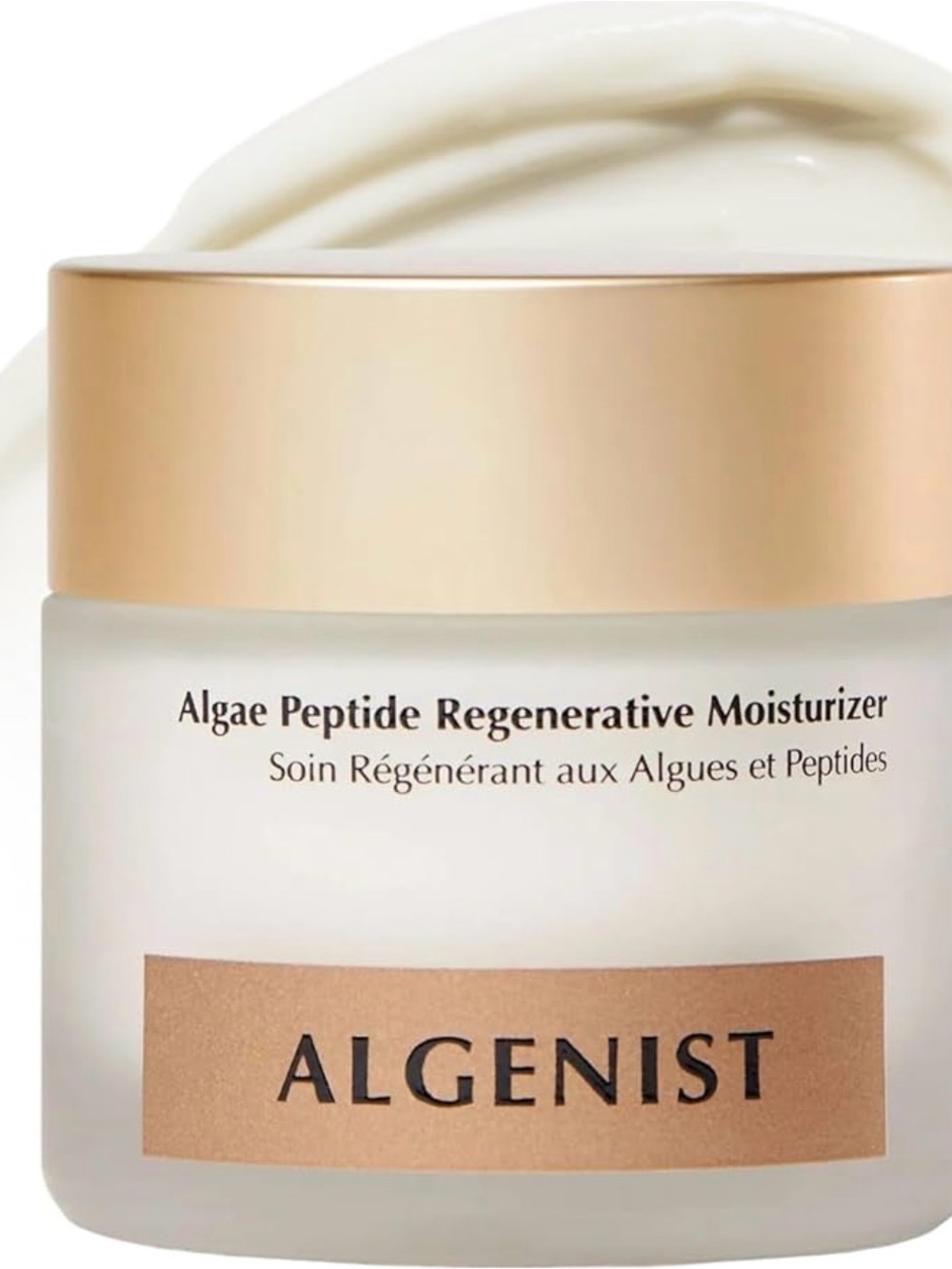 Algenist Algae Peptide Regenerative Moisturizer (10ml)